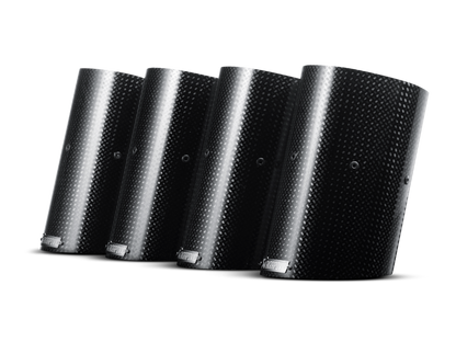 Akrapovic 07-13 BMW M3 (E90/E92/E93) Tail Pipe Set (Carbon) TP-CT/3
