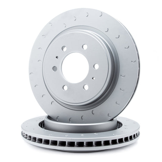 Alcon Ford Raptor 360X32 Rear Rotor - Left Hand DIV3430X987C24L