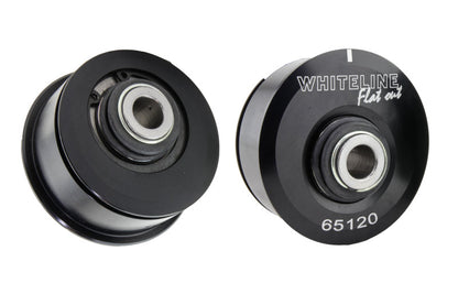 Whiteline Anti Lift Control Arm Bushings Mitsubishi Lancer Evo Ralliart 2008-2010
