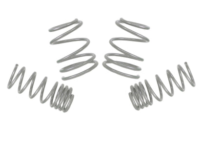 Whiteline Coil Springs - Lowered — 1DWN1