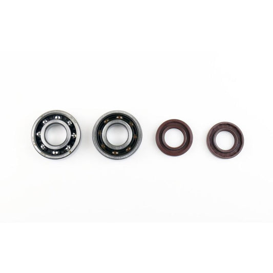Athena 06-14 Aprilia RX 50 Crankshaft Bearing & Oil Seal Rebuilding Kit P400105444050