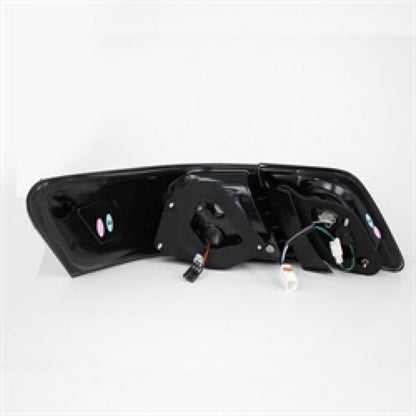 Spyder Toyota Camry (does not fit the Hybrid)07-09 LED Tail Lights Black ALT-YD-TCAM07-LED-BK 5042590