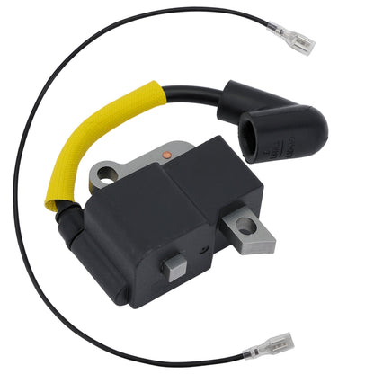 Ignition Coil for Husqvarna String Trimmer — Replaces 530039145