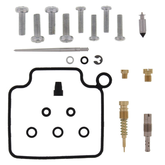 All Balls Racing 04-06 Honda TRX350FE Carburetor Rebuild Kit 26-1209