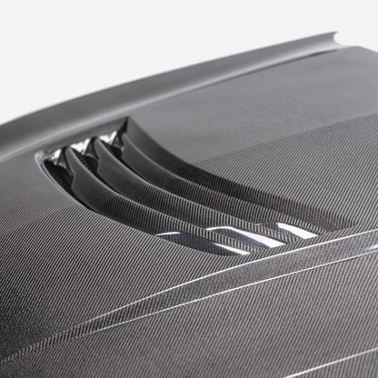 Anderson Composites 20-23 Cadillac CT5-V Blackwing Carbon Fiber Hood - Type SV AC-HD22CACT5BW-SV-DS