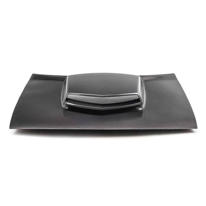 Anderson Composites 15-23 Dodge Challenger Type-HM Carbon Fiber Hood AC-HD15DGCH-HM