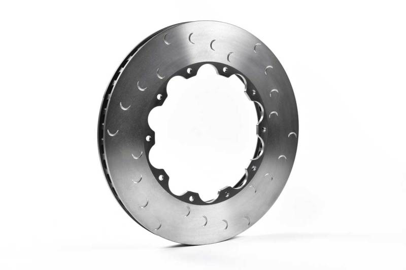 Alcon 2015+ BMW M3 F80 400x34mm Front Left Rotor Assembly DIA2222X018C24L