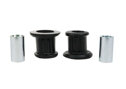 Whiteline Control Arm - Lower Inner Rear Service Bushing — 09MVC