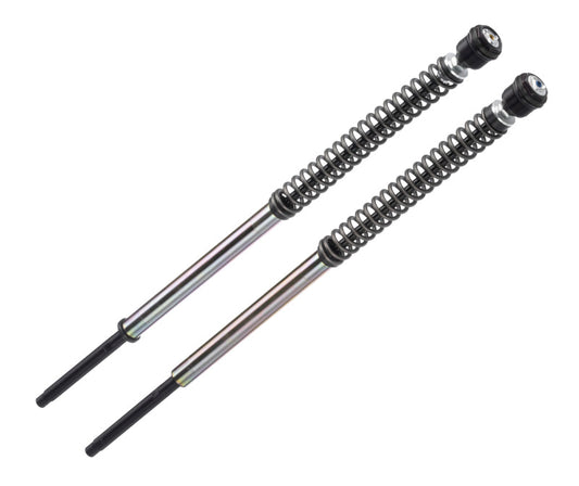 Bitubo Suspension Bitubo JBH1 Pressurized Cartridge Adj.: Spring Prld, Reb., Comp., w/o Oil, Blk Ring Lower To -20mm HD006JBH12WO