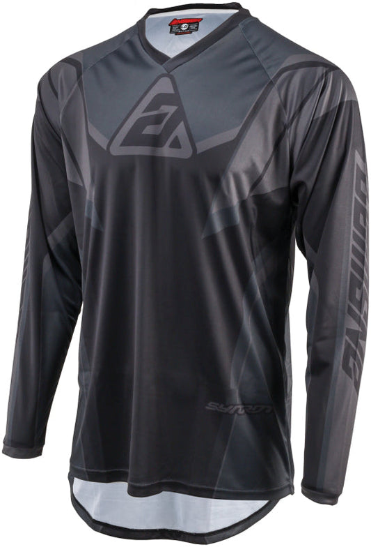 Answer 24 Syncron Envenom Jersey Black/Grey - 2XL 442393