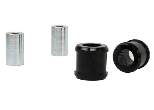 Whiteline Plus 11/00-05 Honda Civc/95-05 CR-V Rear Control Arm - Upper Outer Bushing Kit W63383