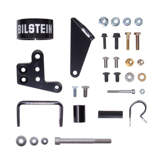 Bilstein 20-24 Jeep Gladiator Front Left B8 8100 Suspension Shock Absorber - 3-4.5in Lift 25-331097