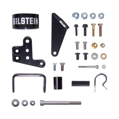 Bilstein 20-24 Jeep Gladiator / Wrangler Front Left B8 8100 Suspension Shock Absorber - 2-3in Lift 25-331066