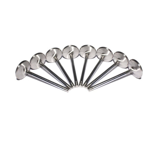 Comp Cams LS1 2.08"/4.900" W/.170" TIP INT Valves