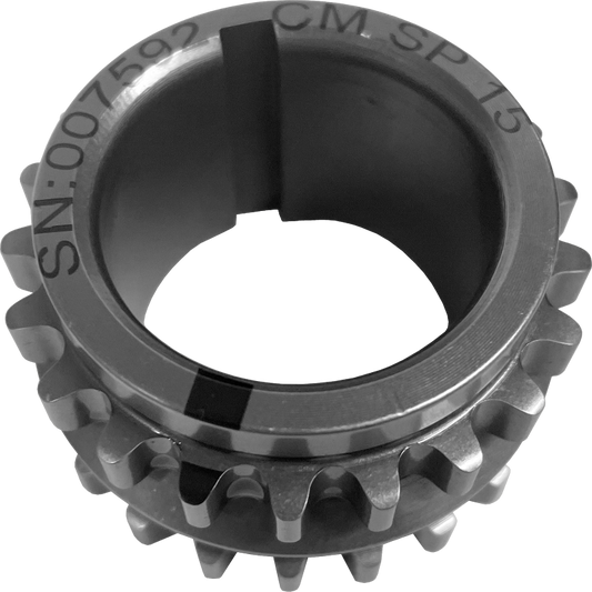 Boundary 2015+ Ford Coyote (All Types) V8 Billet Crankshaft Timing Sprocket Cm-Sp-15