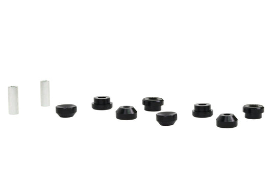 Whiteline 1988-1991 Honda CRX Rear Shock Bushing Set W33375