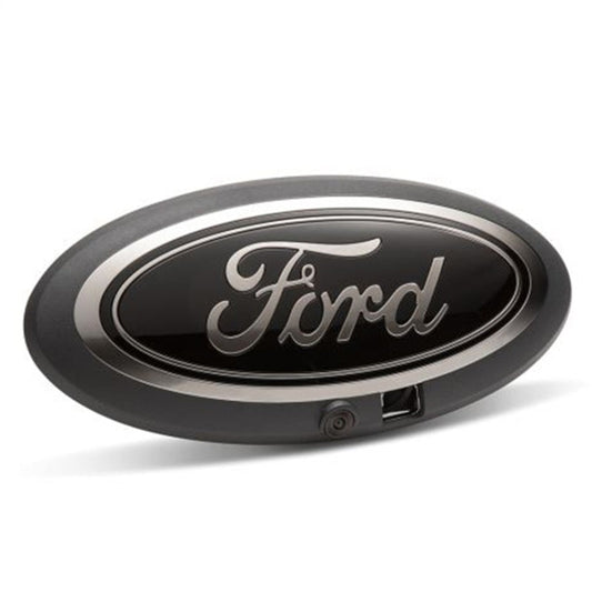 Ford Racing 20-22 Super Duty Black Oval Kit w/Camera M-1447-SDC