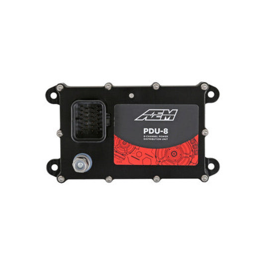 AEM EV 8 Channel CAN Driven Slave Type Power Distribution Unit (PDU) 30-8300