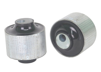 Whiteline 08-13 Nissan Maxima Front Lower Control Arm Inner Bushing Kit - Double Offset KCA548