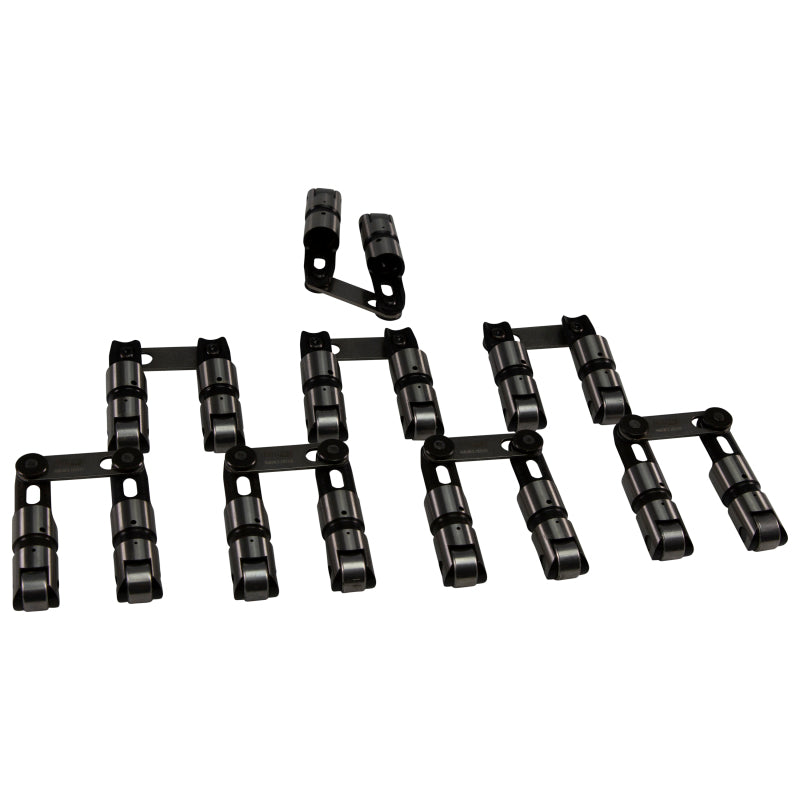 COMP Cams Sportsman Solid Roller Lifter Set w/ Bushing for Chevrolet 265-400cu in