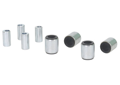 Whiteline Control Arm Upper or Lower - Inner & Outer Bushing Kit KCA553