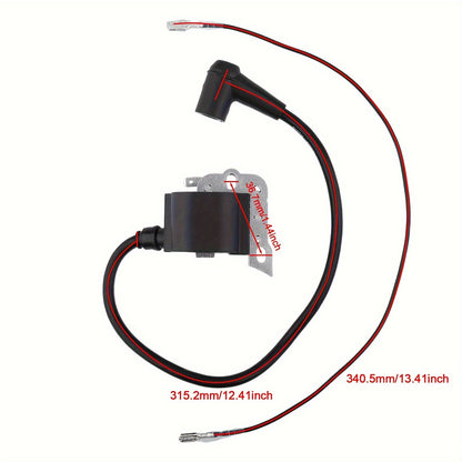 Ignition Coil for Husqvarna 272XP Chainsaw — Replaces 587329502