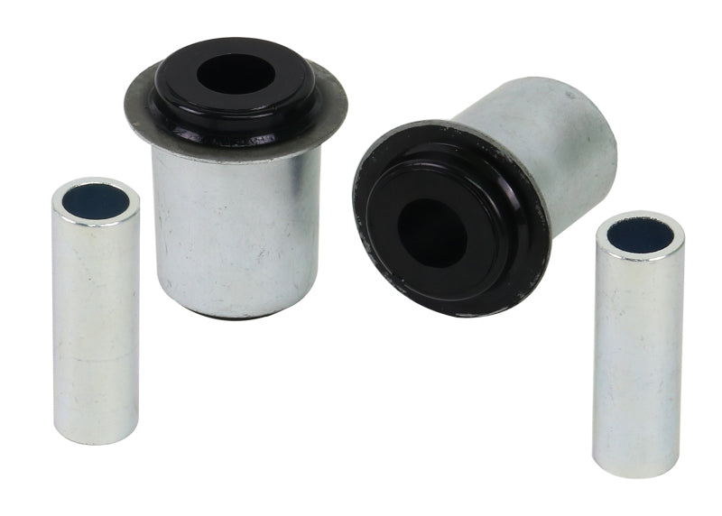 Whiteline Plus 9/83-12/89 Nissan 300ZX Z31 (Fairlady) Front Control Arm-Lwr Inner Bushing