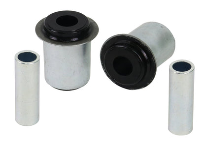 Whiteline Plus 9/83-12/89 Nissan 300ZX Z31 (Fairlady) Front Control Arm-Lwr Inner Bushing