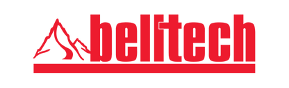 Belltech 2021+ Ford F-150 4WD 2in to 3in Lift Front Strut Spacers 34866