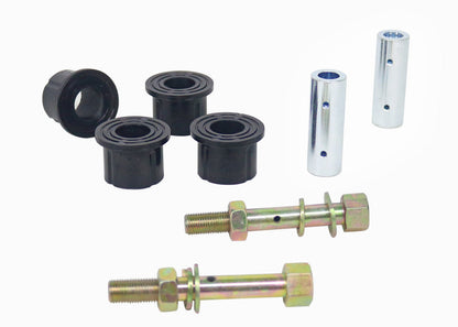 Whiteline 05-21 Nissan Frontier Spring - Eye Front Bushing W73831