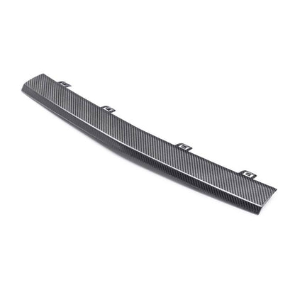 Anderson Composites 2024 Ford Mustang Dark Horse Carbon Fiber Upper Grille Trim AC-UGT24FDMUDH