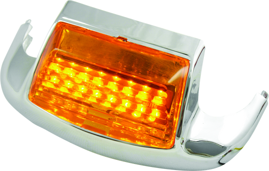 Bikers Choice Fender Tip Lights 491275