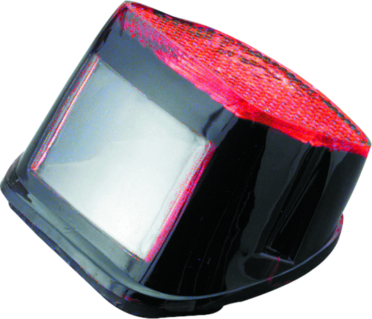 Bikers Choice Blacked Out Tail Light Len 601602