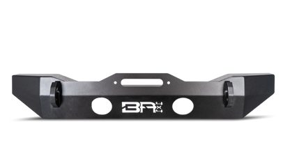 Body Armor 4x4 2018+ Jeep Wrangler JL Gladiator JT Mid-Stubby Front Bumper JL-19532
