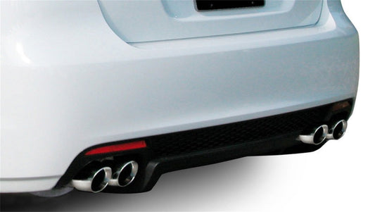 Corsa Performance 08-09 Pontiac G8 GXP 6.0L V8 Polished Sport Cat-Back + XO Exhaust