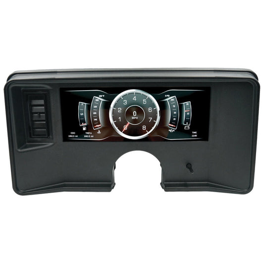 AutoMeter 82-87 Monte Carlo/El Camino/Malibu InVision Digital Instrument Display Color LCD 7005