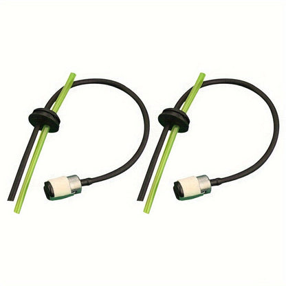 Fuel Line Kit for Husqvarna 150BT 170BF 170BT Leaf Blower (2-Pack)