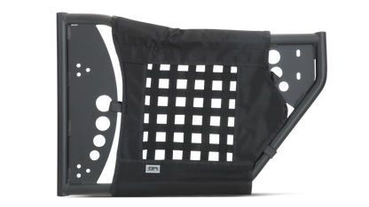 Body Armor 4x4 2018+ Jeep Wrangler JL and Gladiator JT Trail Doors Rear Pair JL-6150