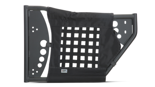 Body Armor 4x4 2018+ Jeep Wrangler JL and Gladiator JT Trail Doors Rear Pair JL-6150