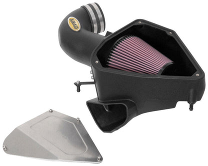 Airaid 16-19 Cadillac CTS-V 6.2L Cold Air Intake System 255-334