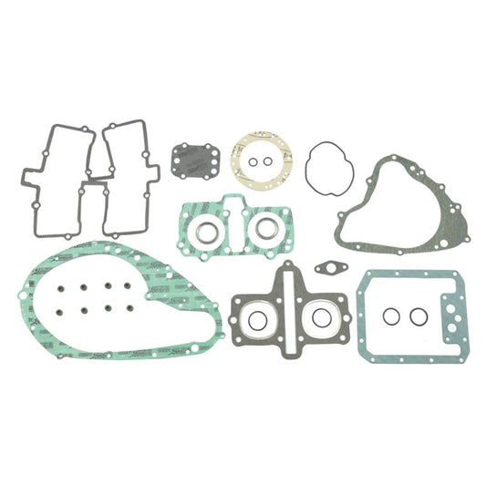 Athena 80-81 Suzuki GS 250 Complete Gasket Kit (w/o Oil Seals) P400510850254