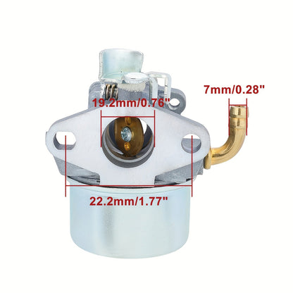 Carburetor for Briggs & Stratton — Replaces 591299