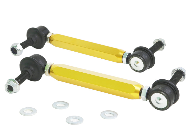 Whiteline Sway Bar - Link — 09MTN