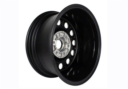 Ford Racing 21-24 Bronco 17in x 8.0in Matte Black Wheel Kit M-1007K-P1780MB