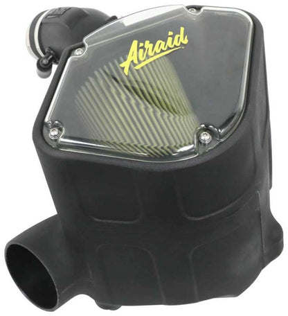 Airaid 17-19 Toyota Highlander V6 3.5L F/I Performance Air Intake Kit 514-343