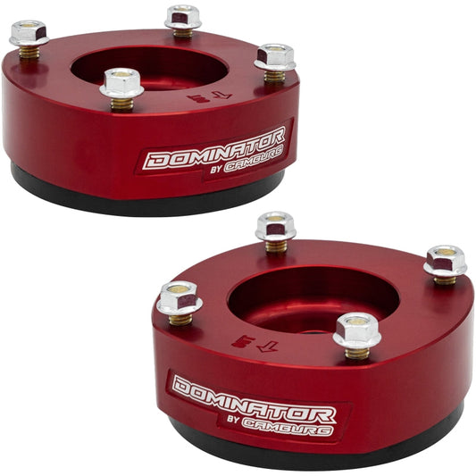 Camburg 22-24 Toyota Tundra 2wd /4wd Dominator Preload Spacer Kit CAM-310203