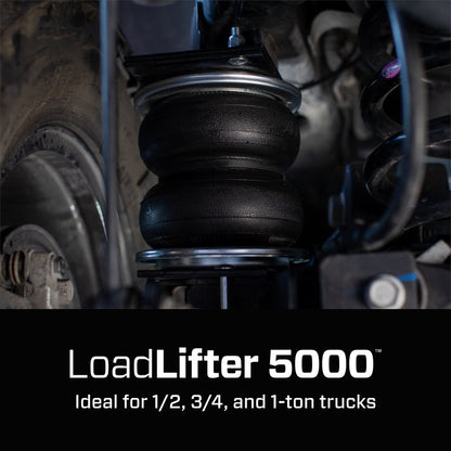 Airlift Loadlifter 5000 Air Spring Kit — 1KTEC