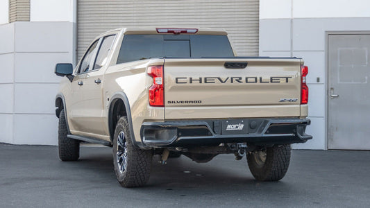 Borla 22-23 Chevrolet Silverado 1500 ZR2 & AT4X 6.2L CC SB 147.5in WB S-Type True Dual 140916