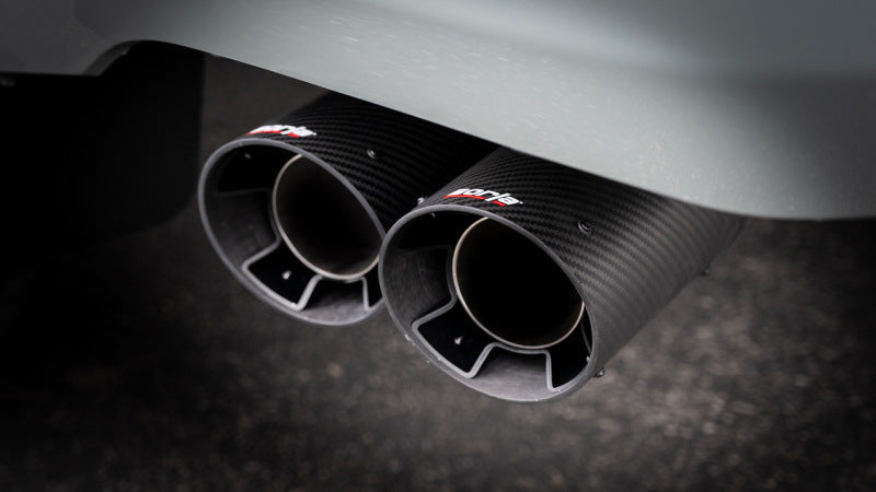 Borla 22-24 Toyota Tundra 3.4L V6 (Inc. Hyb.) Ext. Cab/STD Bed/145.7in WB ATAK Cat-Back - Carbon 140940CFBA