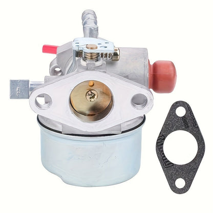 Carburetor Kit for Tecumseh 6.5HP Lawn Mower — Replaces 640350